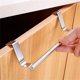 thumbnail image 5 of Toallero de acero inoxidable para baño, soporte para toallas de cocina, 5 of 5
