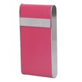 thumbnail image 2 of Estuche De Almacenamiento, Funda De Bolsillo Con Tapa Magnética De Cuero PU A La Moda Para Exteriores ANGGREK Otros, 2 of 8