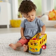 Little People Sit With Me School Bus