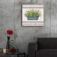 thumbnail image 5 of Epic Art 'Galvanized Farmhouse God Bless' by Cindy Jacobs, Acrylic Glass Wall Art, 24"x24", 5 of 8