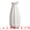 White, variant on Unique Bargains Small Ceramic Matte Ribbed Flower Vase Green 2.4"L x 2.4"W x 5.1"H