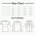 thumbnail image 3 of Towmus Womens Long Sleeve Shirts Crewneck Fitted Tops Casual Layer Slim Basic T-Shirts, 3 of 5