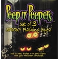 thumbnail image 3 of Mystic Industries Corp Peepers Light-Up Flashing Eyes Halloween Decorations - 6 ft, 3 of 3