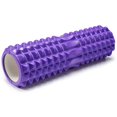 thumbnail image 2 of Rodillo de espuma para masaje de tejido profundo y recuperación muscular, liberación de puntos de activación miofascial, paquete de rodillo de espuma de alta densidad para ejercicio, fisioterapia XianweiShao 8390615126021, 2 of 5