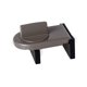 thumbnail image 1 of Bloque gris para puertas y ventanas correderas para seguridad del bebé y antirrobo Rojo Verde, 1 of 5