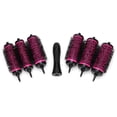 thumbnail image 2 of Durable Hairdressing Round Comb Comb Hairdressers Salon DIY Hairstyles Home, 2 of 8