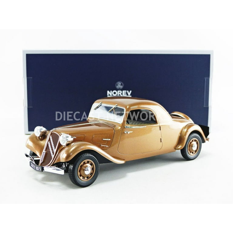 Citroen diecast sales
