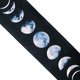 thumbnail image 4 of Tapiz Tapices para colgar en la pared Nueve fases del ciclo de crecimiento completo de la luna Tapiz de pared Arte de pared de lino de algodón, decoración moderna para el hogar Namotu CZJJ-ST124-1, 4 of 7