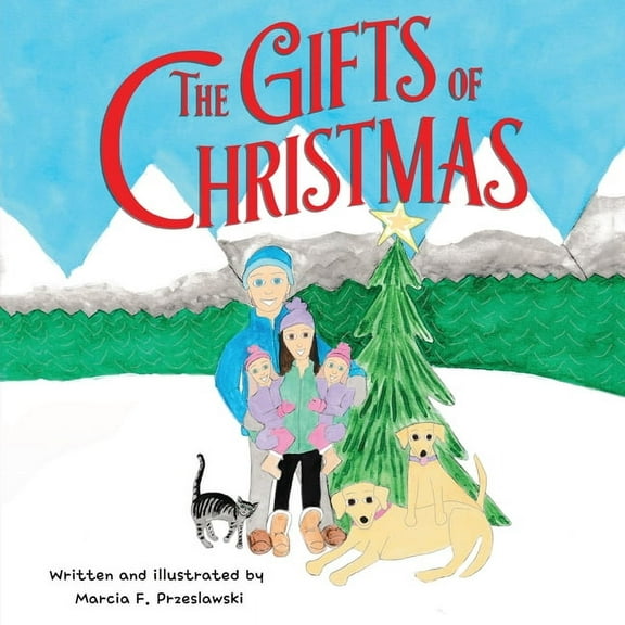 The Gifts of Christmas, (Paperback)