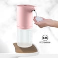 thumbnail image 1 of Eléctrico Dispensador de jabón líquido espumoso inteligente por inducción infrarroja con carga USB (rosa) Ndcxsfigh Nuevos Originales, 1 of 5