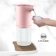 thumbnail image 2 of Dispensador de jabón líquido espumoso inteligente por inducción infrarroja con carga USB (rosa) Tmvgtek Oficina Multiescena Multifunción, 2 of 8