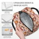 thumbnail image 3 of Disketp Maneki-Neko Cats Bolsa Térmica para Almuerzo, Lonchera con Abertura Amplia y Gran Capacidad, Organizador Reutilizable para Mujeres, Hombres y Adultos, 3 of 6