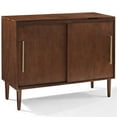 thumbnail image 1 of Pemberly Row Console Multimédia en Acajou, 1 of 23