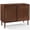 Mahogany, variant on Pemberly Row Media Console in Mahogany