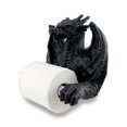 thumbnail image 2 of Porte-toilettes Gothiques pour Toilettes à Commode Ailée Dragon, 2 of 3