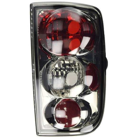 Spec-D Tuning LT-BLZ95G-TM Chevy Blazer/ GMC Jimmy Sl Sle Slt Smoked Altezza Tail Lights