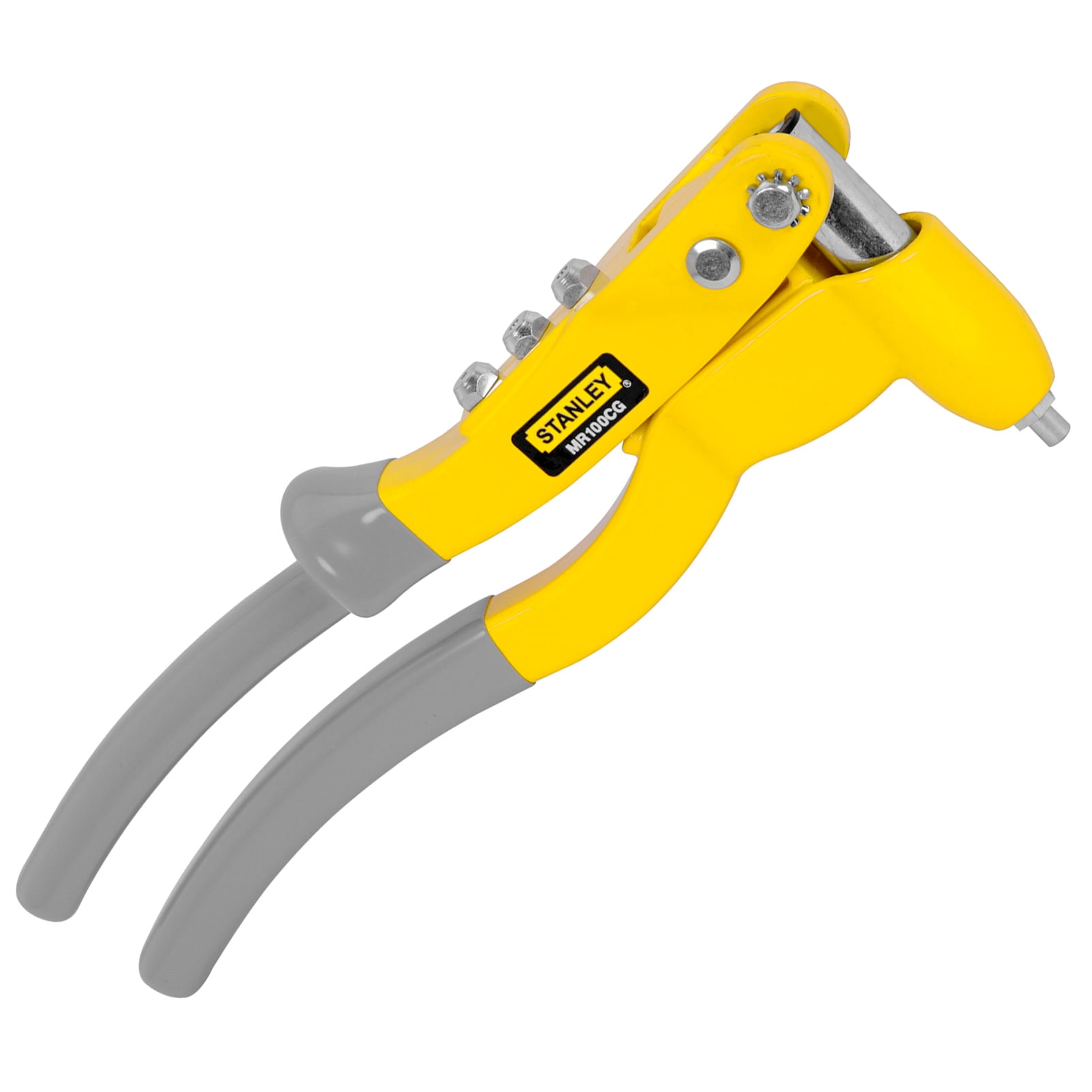 Stanley Hand Tools MR100CG Contractor Grade Riveter MR100CG Walmart