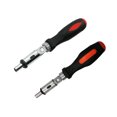 thumbnail image 3 of HEALEEP 2Pack Multi Angle Ratchet Wrench Plastic Assorted Color For Electric Screwdriver Use, 3 of 8