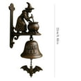 thumbnail image 3 of Witch Jar Doorbell Handmade Bell With Magical, 3 of 9