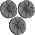 thumbnail image 1 of Carrete de hilo para desbrozadora, hilo de repuesto de primera calidad para desbrozadora, fácil instalación, aplicación versátil, alimentación por impacto de hilo doble con nailon ABS de alta calidad, 1 of 5