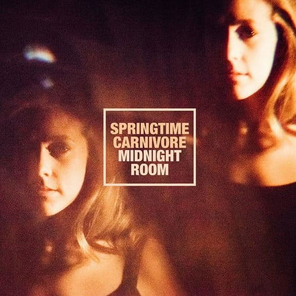 Springtime Carnivore - Midnight Room - Music & Performance - Vinyl