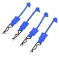 thumbnail image 4 of Pasadores De Clips Para Carrocería RC, 4 Piezas 1/10 Clips Para Carrocería De Coche RC Pasadores R Pasadores Universales Para Carcasa De Coche RC Clip De Pestillo Modelo De, 4 of 7