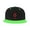 Green, variant on Anime Berserk Kid'S Cartoon Baseball Cap,Adjustable Hip Hop Hat Flat Brim, Breathable Sun Hat For Boys Girls Green