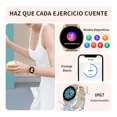 thumbnail image 3 of Smartwatch Reloj Inteligente Para Mujer Llamadas Bluetooth, 3 of 8