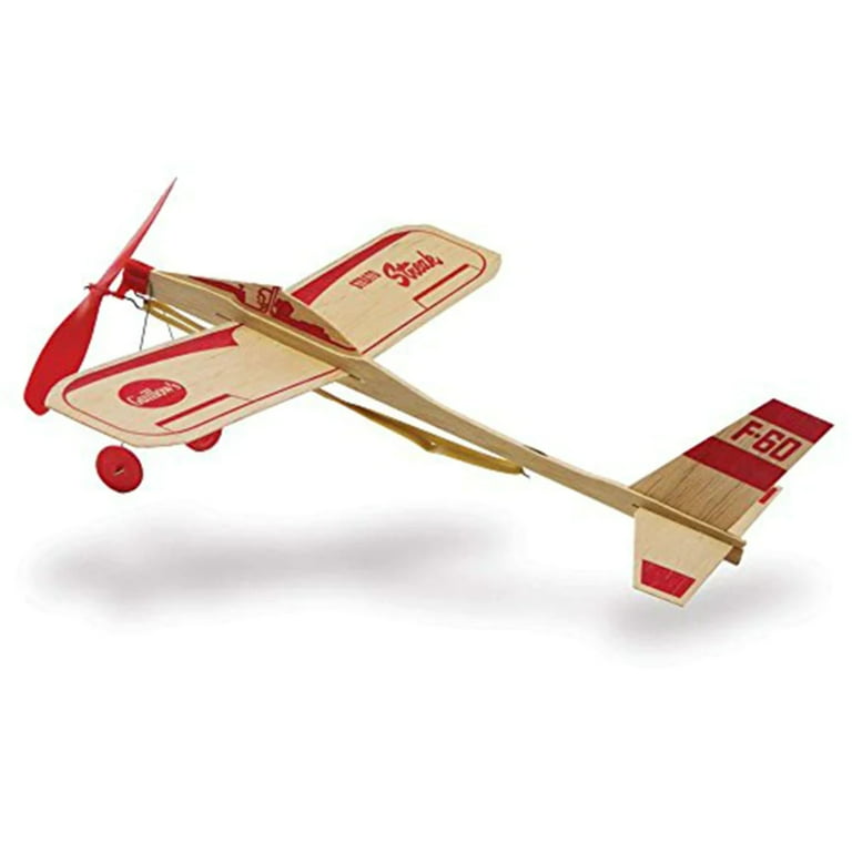 Guillows rubber best sale band powered airplanes
