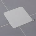 thumbnail image 5 of opvise Floor Drain Mat Smooth Surface Wide Application Durable Sewer Deodorant Sealing Silicone Cover for Home Grey, 5 of 8