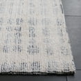 thumbnail image 4 of SAFAVIEH Restoration Vintage Rowina Abstract Area Rug, Navy/Ivory, 8' x 10', 4 of 11