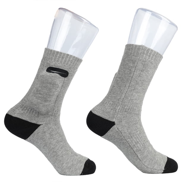De Carga Calentador De Pies Ajustable Calcetines Térmicos Calcetines Térmicos Vogacara OD009674-02
