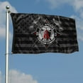 thumbnail image 3 of Cayyon 83rd Centcom Company Us Subdued Flag 3x5Feet Military Banner with 2 Brass Grommets, 3 of 4