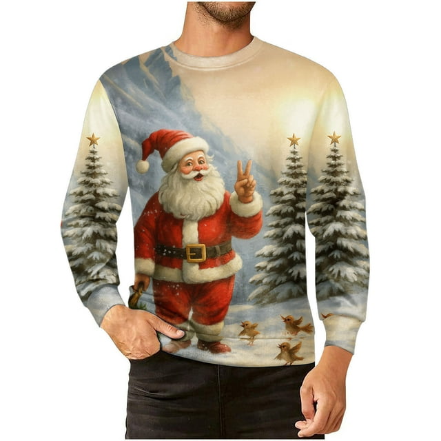 Birdeem Chemises pour Hommes, Chemises Habillées pour Hommes, Ensemble de Tenue d'Intérieur pour Hommes, Coupe Chaude, Style Décontracté, Couleur Unie, Manches Longues, Col Rond, Chemises Décontractées pour Hommes, Chemises Décontractées à Manches Courtes pour Hommes