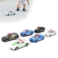 thumbnail image 3 of Xirurus 6pcs 1/60 Alloy Car Toy Simulation Vehicle Model Children Kid PullBack Vehicle Toy Style G [cite: 18, 19] (8.66 inches / 22 cm), 3 of 6