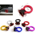 thumbnail image 4 of Car Ring Track Racing Style Tow Hook Look Decoration Accessories Universal, 4 of 9