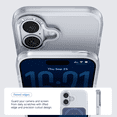 thumbnail image 5 of XNB Transparent Shockproof Compatible with MagSafe Phone Case for IPhone 17, 5 of 7