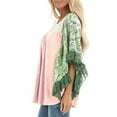 thumbnail image 1 of Womens Chunky Turtleneck Pullover Sweater Asymmetric Hem Cowl Neck Fleece Tops, 1 of 5