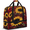 Multicolour 4, variant on Herdesigns Sea Turtles Foldable Travel Duffel Bag for Women Men, Gym Tote Bags with Shoe Compartment, Ocean Animal Waterproof Carry On Weekend Overnight Bag