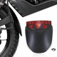 thumbnail image 5 of Motorcycle Front Mudguard Extender Splash Extension Pad for 390 ADVENTURE Adventure 390ADV 2020-202, 5 of 5