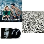 George Michael & Wham! - Last Christmas The Origin (180G) & Older (2LP/180G) & Listen Without Prejudice (180G/Dl Code)