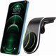 thumbnail image 1 of Soporte magnético para teléfono de coche, en forma de L, compatible con rejillas de ventilación horizontales, para iPhone 14, 13 y 12 (sin soporte MagSafe)., 1 of 5