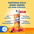 thumbnail image 2 of Lysol Brand New Day Disinfectant Sanitizing Antibacterial Sprays, Mango & Hibiscus, 19 oz, 2 Pack, 2 of 7