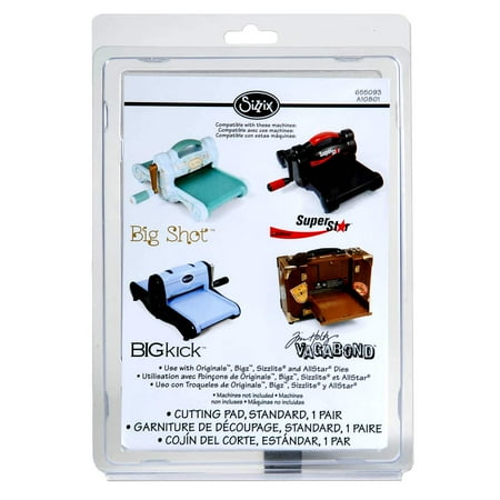 UPC: 0841182069122 | Sizzix® Cutting Pads  Standard