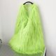 thumbnail image 4 of Bolso Mujer Piel Sintética Bolso Tote Axila Casual Chica Satchel Verde, 4 of 8
