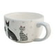 thumbnail image 5 of Juego 2 Tazas Jumbo, Diseño Gatos Relieve, Tazas para Bebidas Calientes o Tarro Multiusos, Capacidad 500 ml, 5 of 6