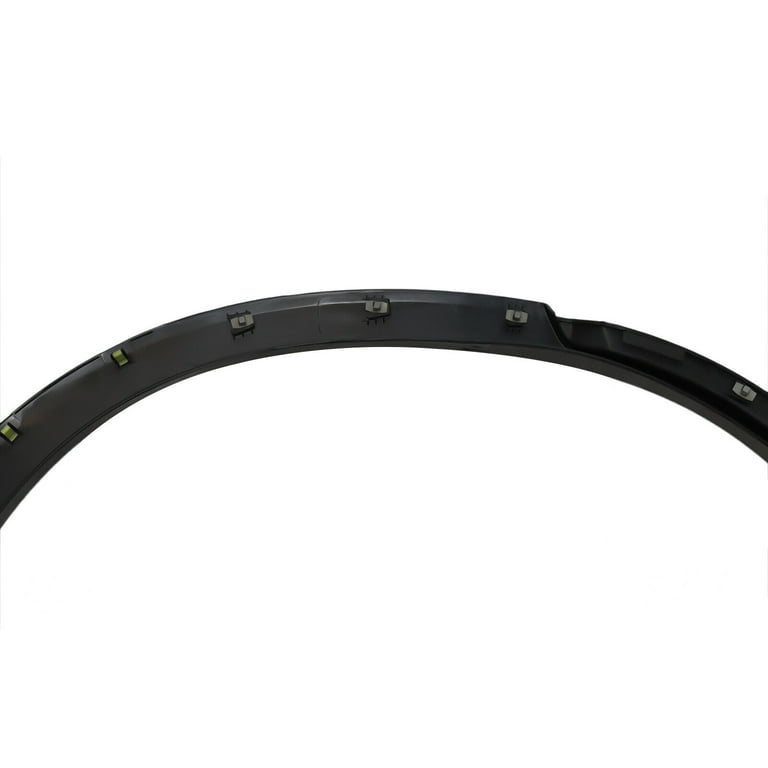 2x Front Fender Wheel Arch Molding Trim L+R Fits for 2017-22 Honda CR-V CRV