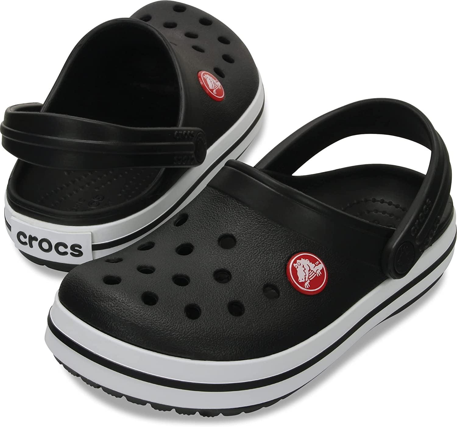 Crocs Toddler & Kids Crocband Clog