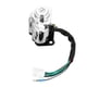 thumbnail image 5 of Llave de bloqueo de dirección, tapa de combustible y interruptor de encendido para Honda VT600 Shadow 400 750, 5 of 13