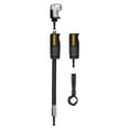 thumbnail image 1 of DEWALT Right Angle Drill Attachment, 12 In 90 Degree Drill Adapter, Compact 4-in-1 Modular FLEXTORQ Impact Ready Straight Flexible Shaft (DWAMRASETFT, 1 of 15